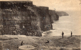 - Cliffs Of Moher , Co Clare - (C1825 ) - Clare