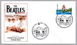 60 Años De LOS BEATLES EN TENERIFE - 60 Years The Beatles In Tenerife. Puerto De La Cruz, Canarias, 2023 - Singers