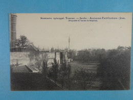 Séminaire épiscopal Tournai Jardin Anciennes Fortifications Jeux (Propriété Du Canton De Soignies) - Tournai