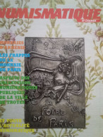 Numismatique & Change - Arménie - Méreaux - Troyes - Fausses Monnaies - Contremarques - Français