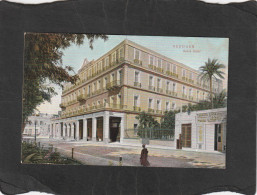 125258             Egitto,    Assouan,   Grand   Hotel,   NV - Assuan
