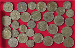 COLLECTION LOT FRANCE 32PC 106GR  #xx22 062 - Collections