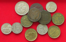 COLLECTION LOT FRANCE 13PC 107G  #xx2 2015 - Collections