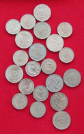 COLLECTION LOT CYPRUS TOP 21PC 48G  #xx39 006 - Cyprus