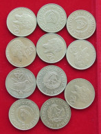 COLLECTION LOT CYPRUS TOP 11PC 87G  #xx39 008 - Cyprus