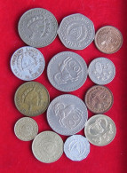 COLLECTION LOT CYPRUS 13PC 67GR  #xx25 040 - Cyprus