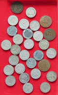 COLLECTION LOT BULGARIA 29PC 80G  #xx1 061 - Bulgarien