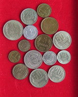 COLLECTION LOT BULGARIA 15PC 42GR  #xx25 041 - Bulgarie