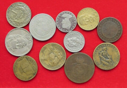 COLLECTION LOT BRAZIL 11pc 86g  #xx29 023 - Brésil