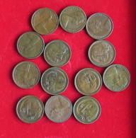 COLLECTION LOT AUSTRALIA 13PC 35GR  #xx23 016 - Sammlungen