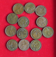 COLLECTION LOT AUSTRALIA 13PC 35GR  #xx23 016 - Collections