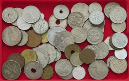 COLLECTION LOT ASIA 51PC 219GR  #xx14 069 - Altri – Asia