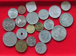 COLLECTION LOT ASIA 20PC 86G  #xx34 059 - Altri – Asia