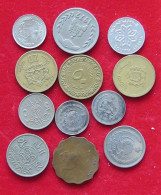 COLLECTION LOT ARAB STATES 12PC 43G  #xx5 040 - Other - Asia