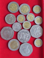 COLLECTION LOT KENYA 15PC 113GR  #xx27 043 - Kenya