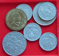 COLLECTION LOT KENYA 7pc 37g  #xx29 039 - Kenya