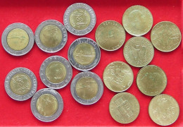 COLLECTION LOT ITALY LOT 16PC 94G  #xx1 121 - Collections