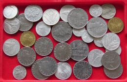 COLLECTION LOT ITALY 34PC 129G  #xx36 030 - Collections