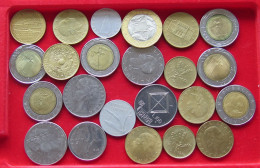COLLECTION LOT ITALY 23PC 135G  #xx36 074 - Collections