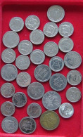 COLLECTION LOT JAMAICA 31PC 125GR  #xx10 044 - Jamaica