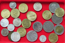 COLLECTION LOT ITALY 25pc 136g  #xx30 039 - Verzamelingen