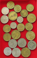 COLLECTION LOT ISRAEL 22PC 109G  #xx2 2037 - Israel