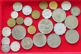 COLLECTION LOT ISRAEL 25PC 104G  #xx2 2001 - Israel