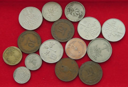 COLLECTION LOT ISRAEL 15PC 96GR  #xx18 2016 - Israel