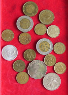 COLLECTION LOT HONG KONG 17PC 70GR  #xx27 084 - Hongkong