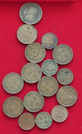 COLLECTION LOT HONG KONG 16PC 63G  #xx39 060 - Hong Kong