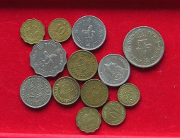 COLLECTION LOT HONG KONG 13PC 66G  #xx34 030 - Hong Kong