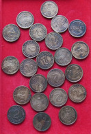 COLLECTION LOT GERMANY WEIMAR 2 PFENNIG 23PC 78G  #xx38 023 - Colecciones