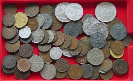 COLLECTION LOT GERMANY MIXED 90PC 221GR  #xx10 1063 - Collezioni