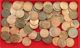 COLLECTION LOT UNITED STATES 1 CENT LINCOLN 85PC 230G  #xx3 034 - Verzamelingen