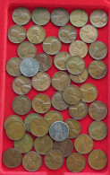 COLLECTION LOT UNITED STATES 1 CENT 47PC 146G  #xx39 035 - Sammlungen