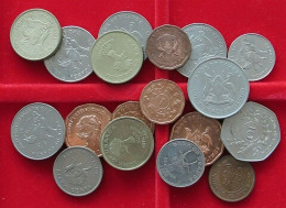 COLLECTION LOT UGANDA 18pc 116g  #xx29 011 - Ouganda