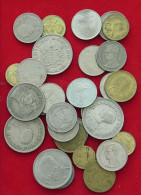 COLLECTION LOT THAILAND 30PC 110GR  #xx14 037 - Thaïlande