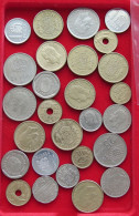 COLLECTION LOT SPAIN 27PC 173G  #xx39 053 -  Collections