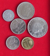 COLLECTION LOT SPAIN 6PC 50GR  #xx25 028 -  Collections