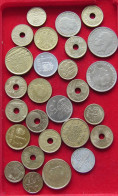 COLLECTION LOT SPAIN 27PC 127G  #xx38 021 -  Collections