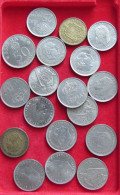 COLLECTION LOT SPAIN 18PC 154G  #xx37 042 -  Collections