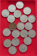 COLLECTION LOT SPAIN 20PC 116G  #xx39 055 -  Collections