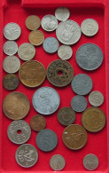 COLLECTION LOT SCANDINAVIA 30PC 108G  #xx36 044 - Collections & Lots