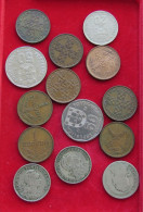 COLLECTION LOT PORTUGAL 14PC 115G  #xx38 088 - Portugal