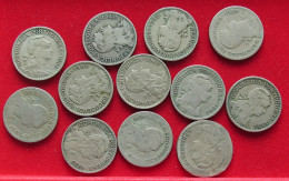 COLLECTION LOT PORTUGAL 12PC 95G  #xx36 108 - Portugal
