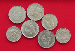 COLLECTION LOT PORTUGAL 7PC 69G  #xx38 092 - Portugal