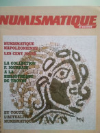Numismatique & Change - Napoléon Les Cent Jours - Troyes - Méreaux - Les Francs D'argent - Frans