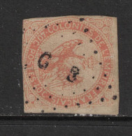 Colonies Générales 1859-1865 -  Gabon - Yvert 5 - Oblitéré GAB - Aquila Imperiale