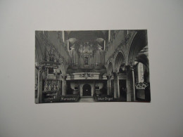 Mariastein - Neue Orgel   (9499) - Metzerlen-Mariastein