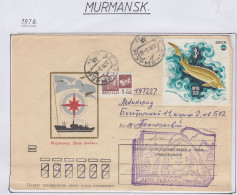 Russia  Tag Des Fischer Ca  Murmansk 11.07.1976 (FN170B) - Eventos Y Conmemoraciones